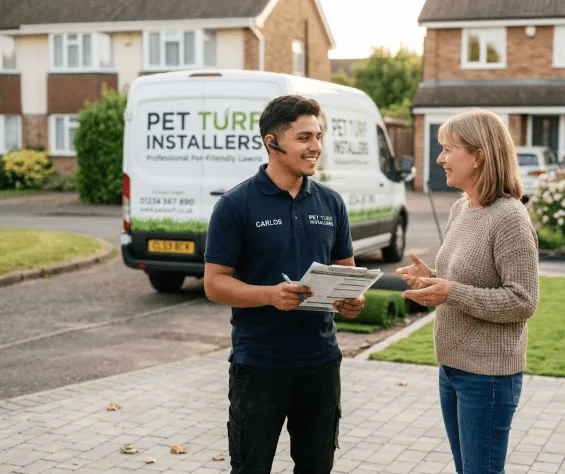 Pet Turf Installation Garner, IA FAQs